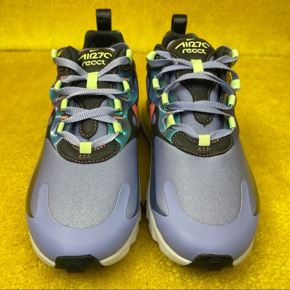 Nike Air Max 270 React Women’s Size 6, 6.5 - Picture 3 of 5